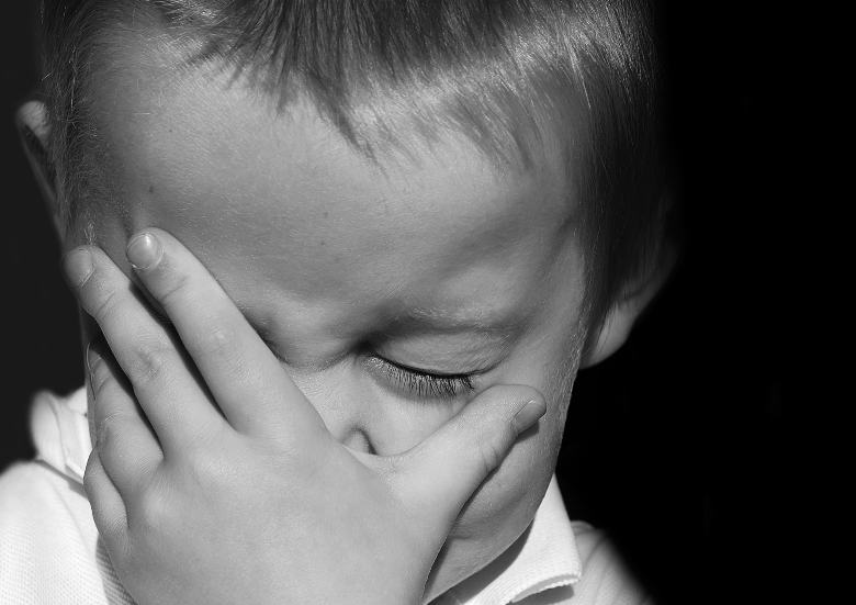 Kids Retching Children, Pain, and Rorschach Images - Lynn R. Webster, M.D.