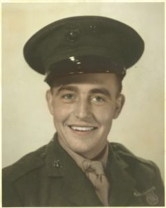 My father, Roger L. Webster