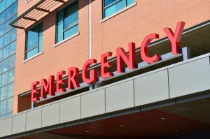 healthcare emergency