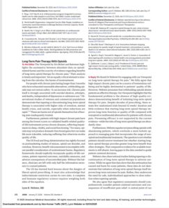 JAMA Op-Ed by Lynn Webster