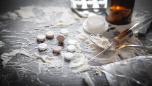 What drives the opioid crisis?